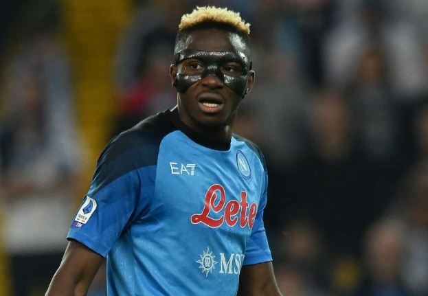 MU het co hoi mua Osimhen he nay hinh anh