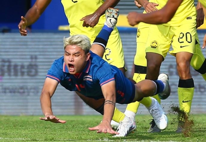 Thai Lan bang diem Viet Nam sau tran thang Malaysia hinh anh