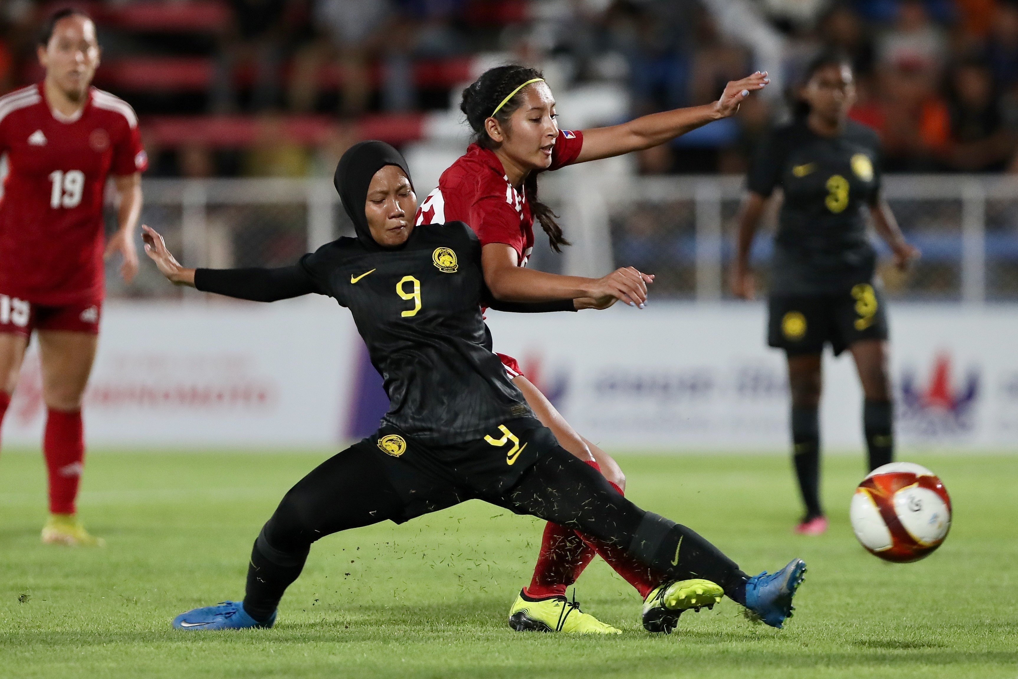 Philippines dau Malaysia anh 4