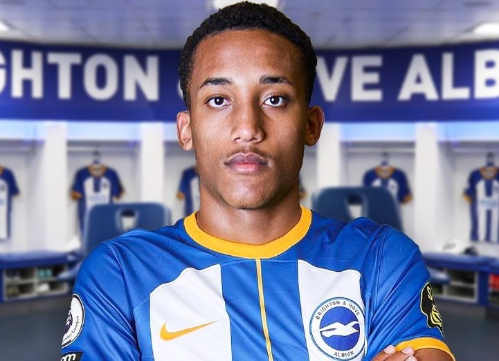 Brighton chieu mo tien dao Brazil voi gia ky luc hinh anh