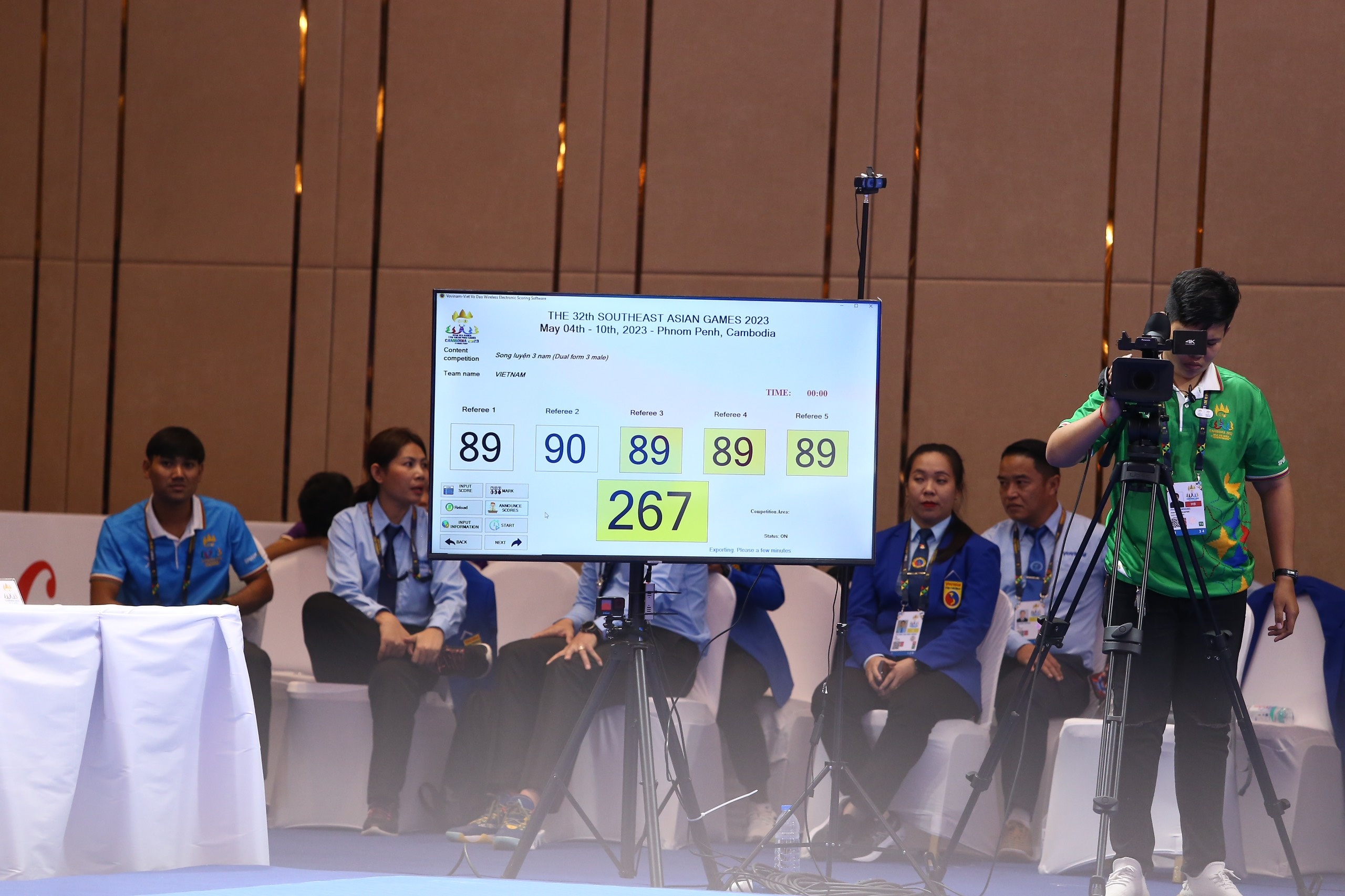 truc tiep SEA Games anh 28