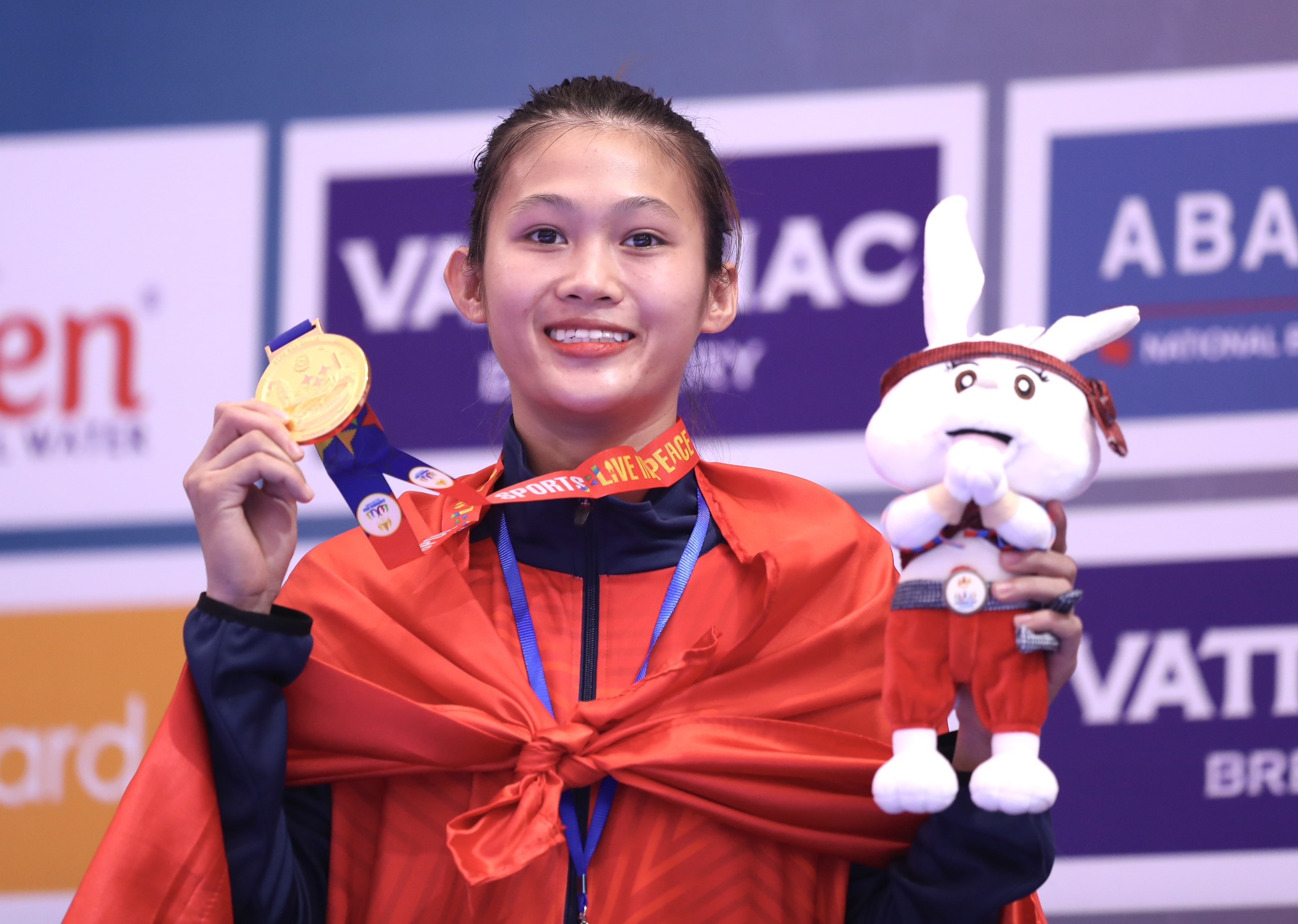 truc tiep SEA Games anh 17