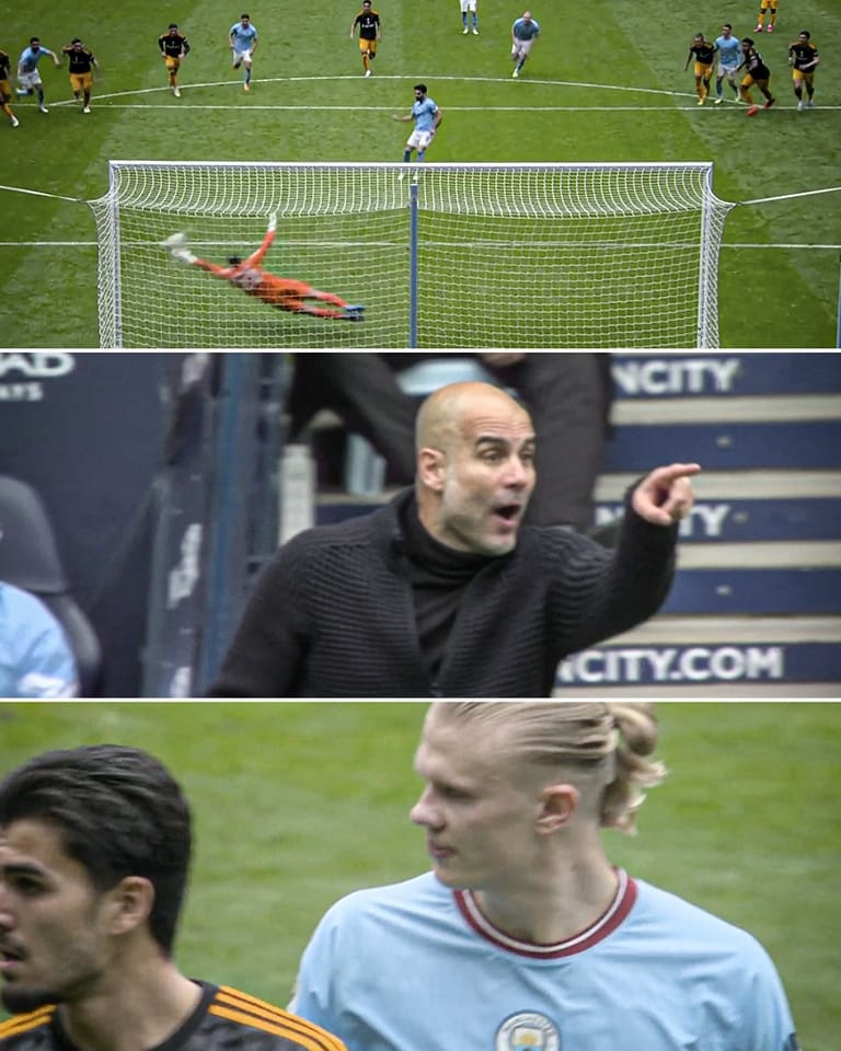 Haaland nhuong phat den anh 1