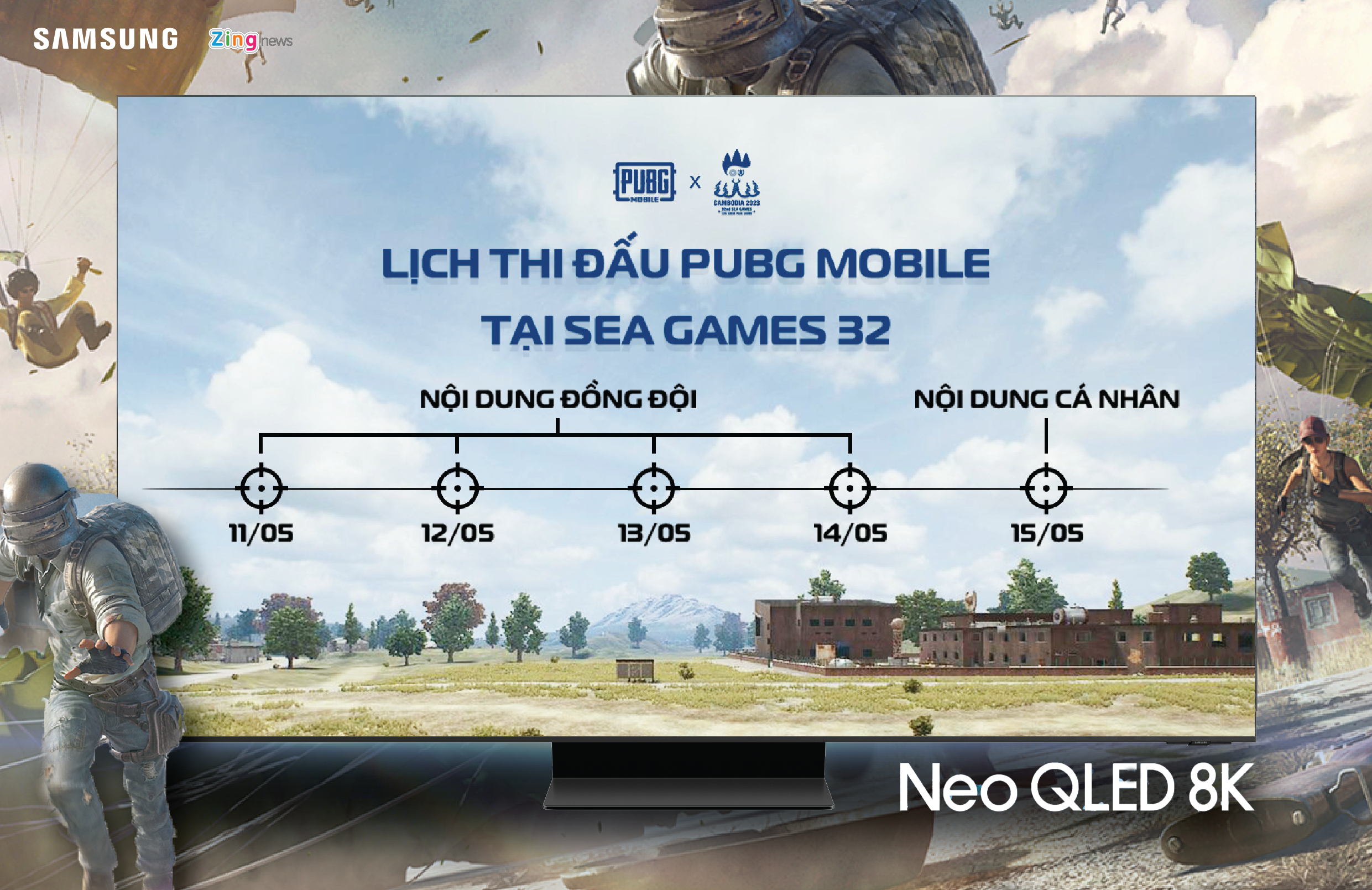 PUBG Mobile Viet Nam anh 3