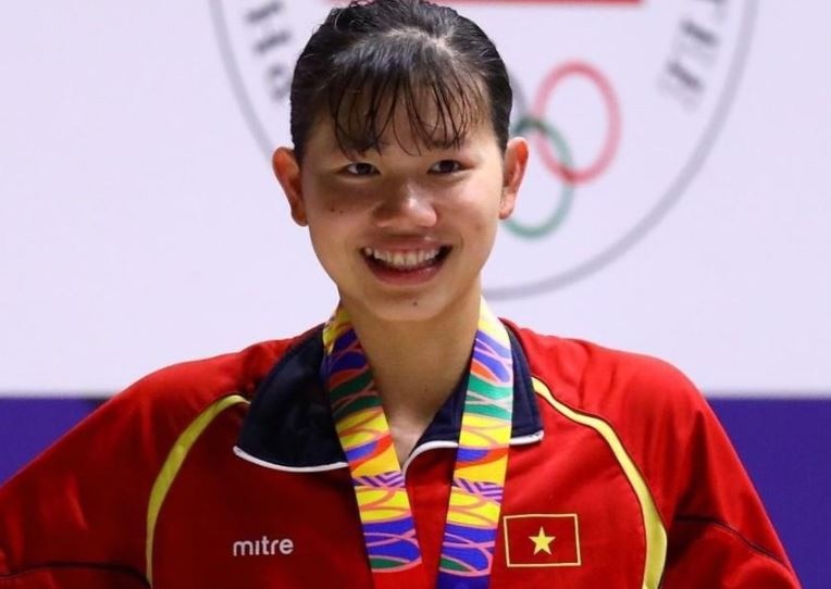 Ky luc SEA Games cua Anh Vien bi xo do hinh anh