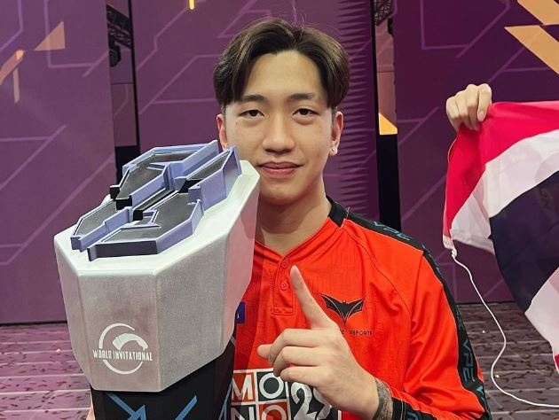 Nha vo dich the gioi PUBG Mobile bi loai som tai SEA Games hinh anh