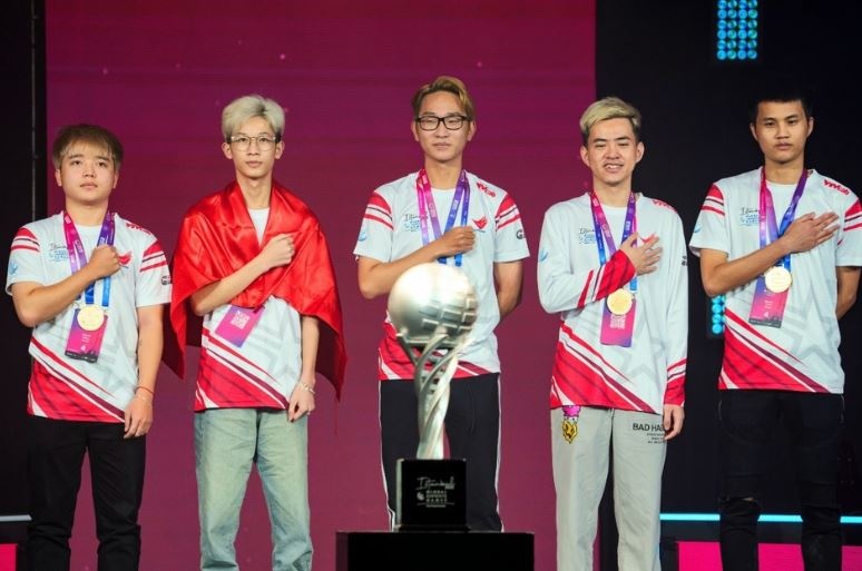 PUBG Mobile Viet Nam anh 1