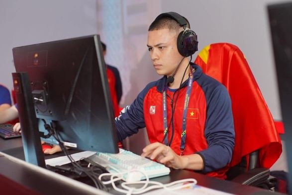 Doi Dot kich Viet Nam bao ve thanh cong HCV SEA Games hinh anh