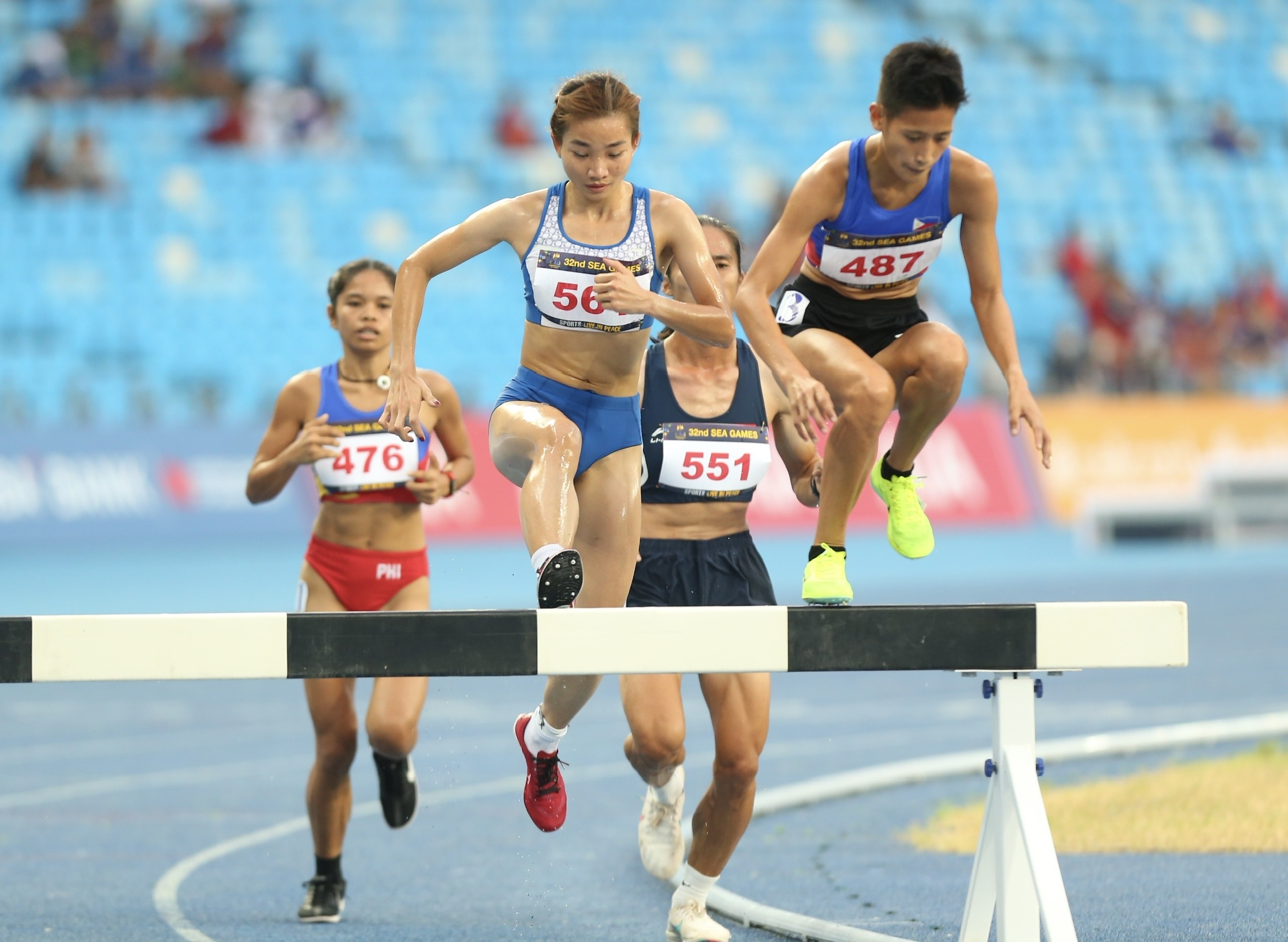 truc tiep SEA Games anh 1