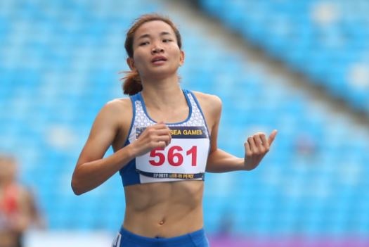 SEA Games chieu 9/5: Nguyen Thi Oanh gianh 2 HCV trong 30 phut hinh anh