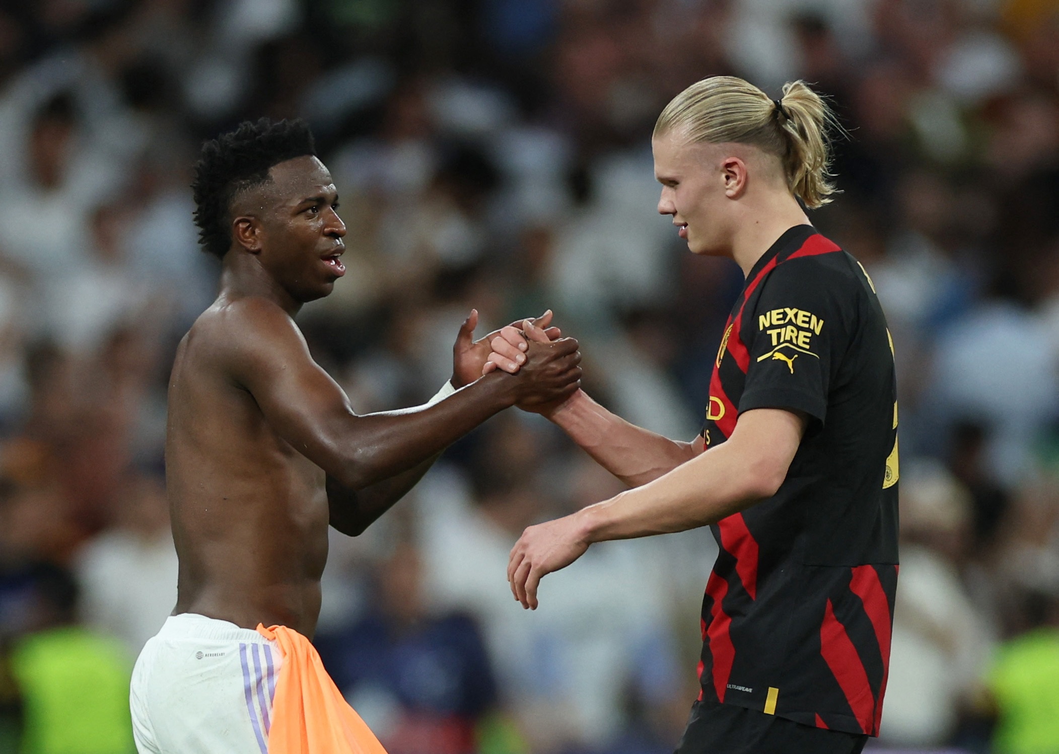 Haaland nhat nhoa anh 1