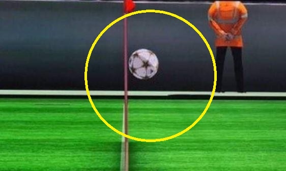 Trong tai mac sai lam khien Real Madrid chiu ban thua hinh anh