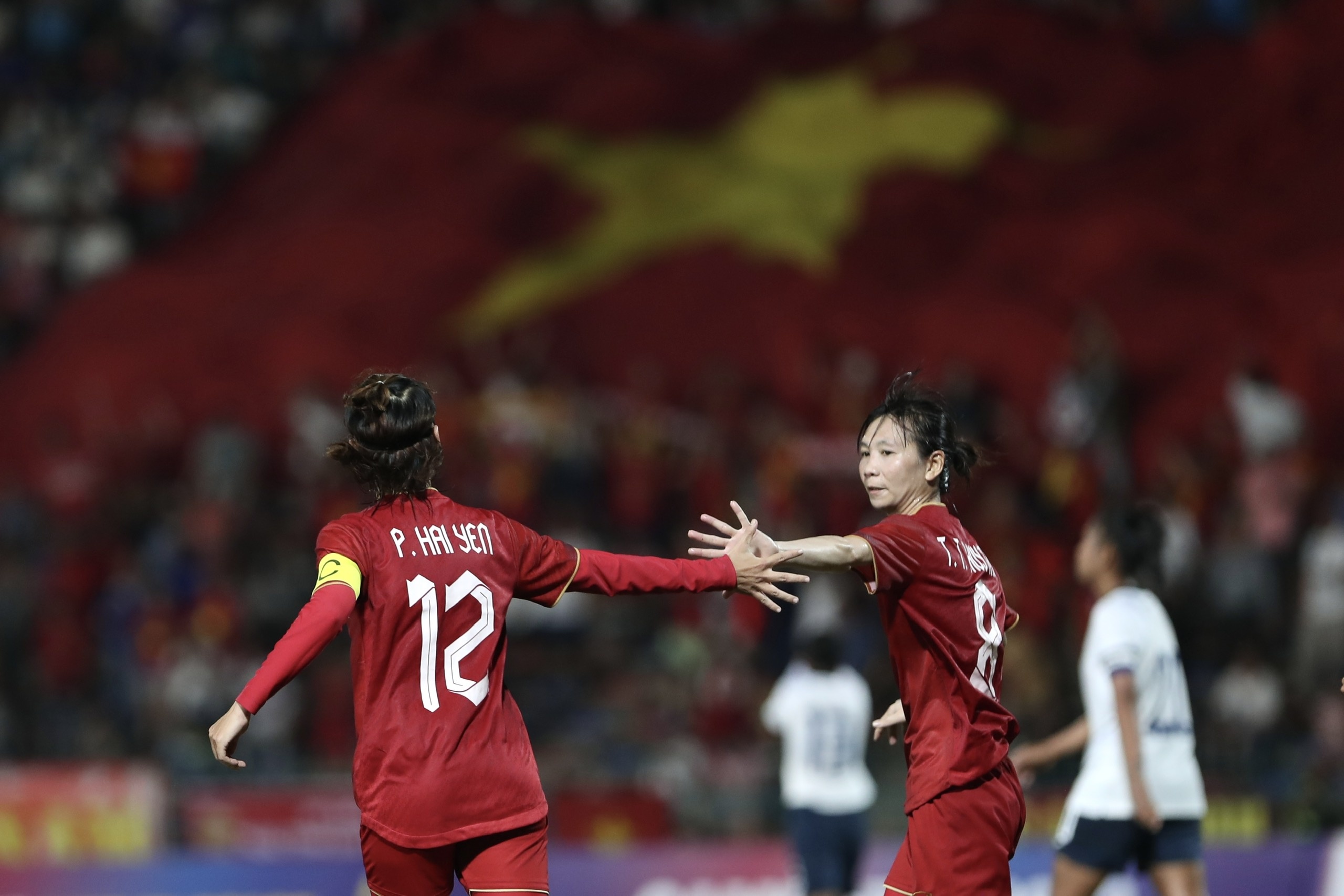 ban ket SEA Games anh 1