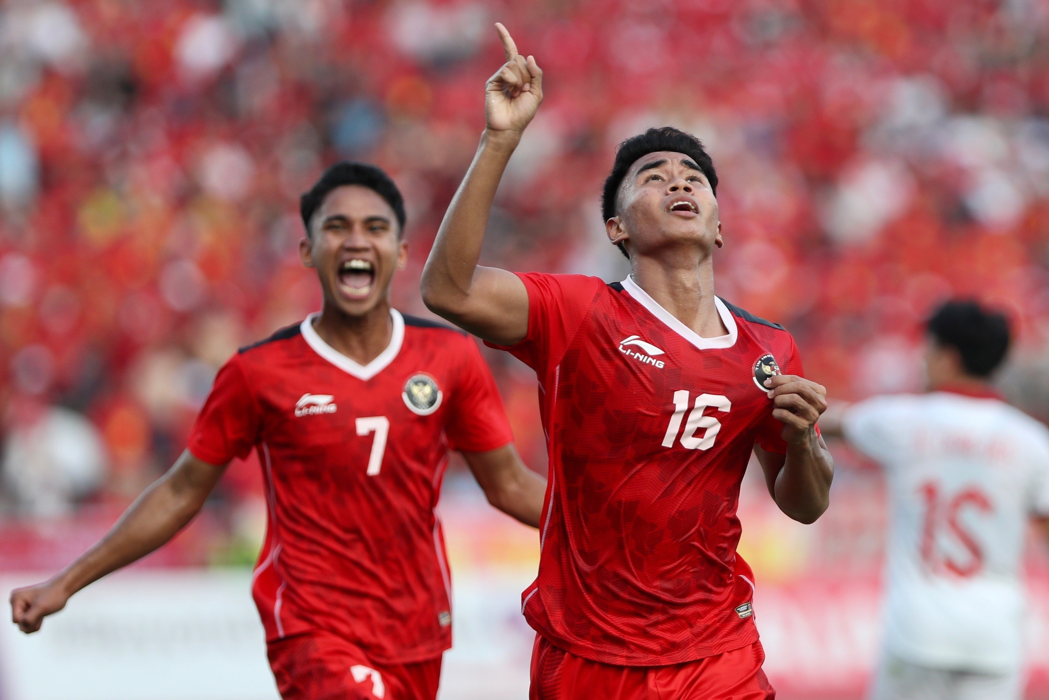 U22 Viet Nam dau Indonesia anh 1