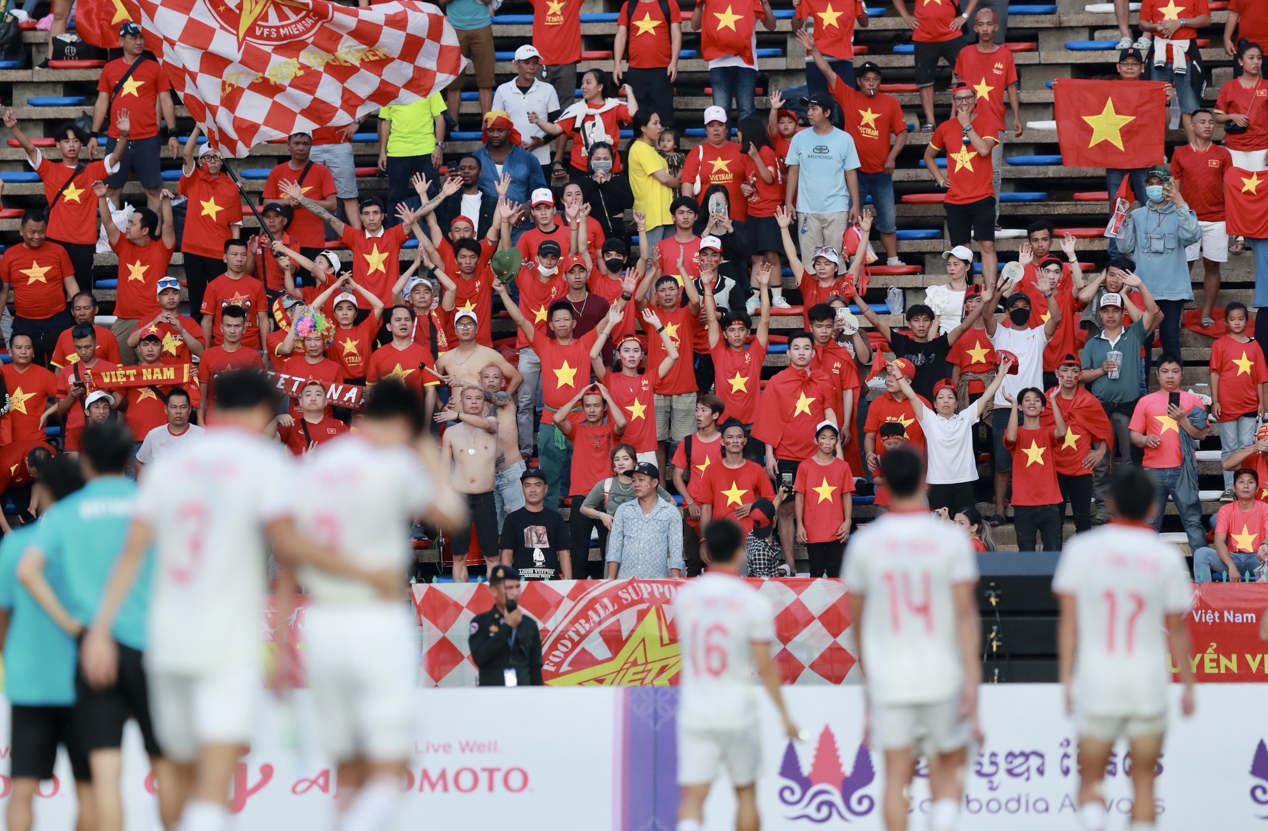 U22 Viet Nam thua Indonesia anh 9