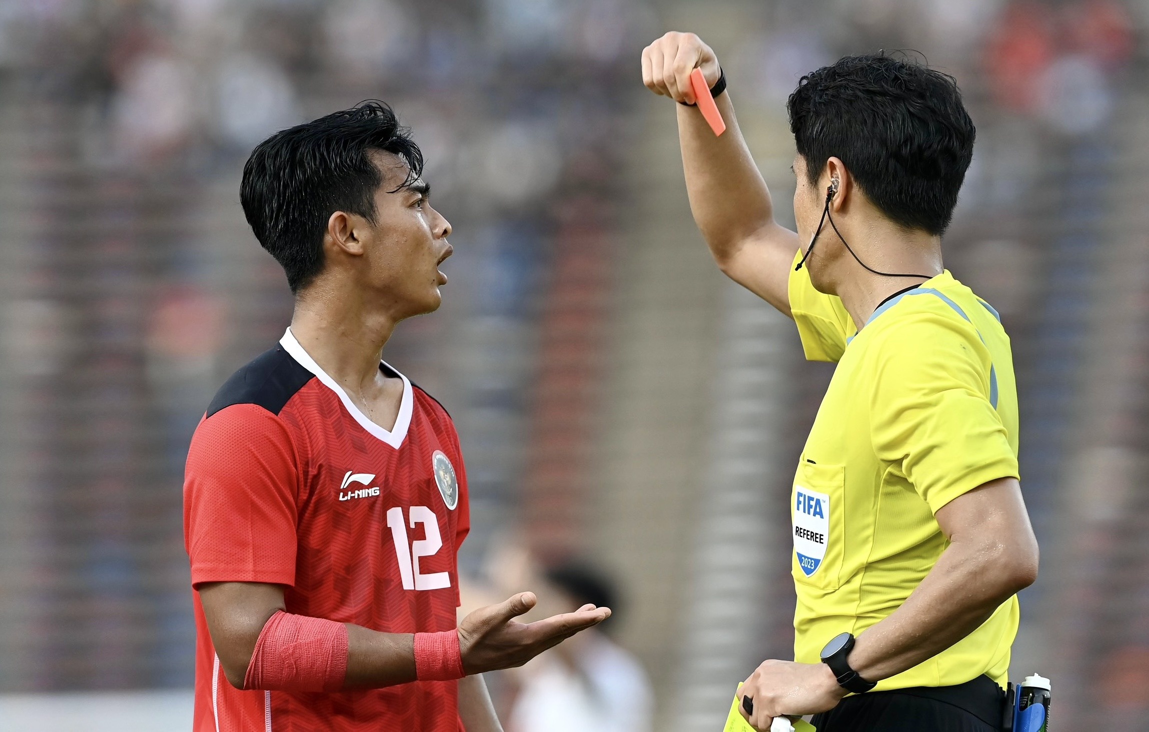 U22 Viet Nam dau Indonesia anh 6