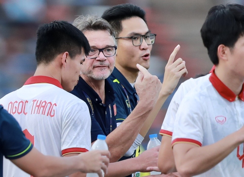 U22 Viet Nam dau Indonesia anh 8