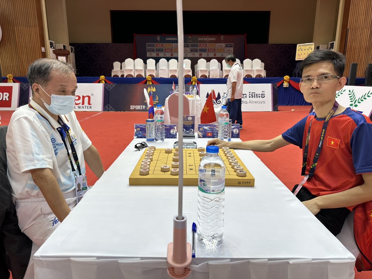 trực tiếp SEA Games ảnh 17 truc tiep SEA Games anh 17