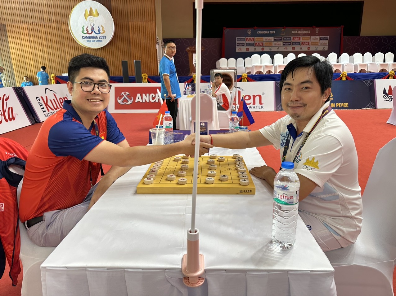 trực tiếp SEA Games ảnh 16 truc tiep SEA Games anh 16