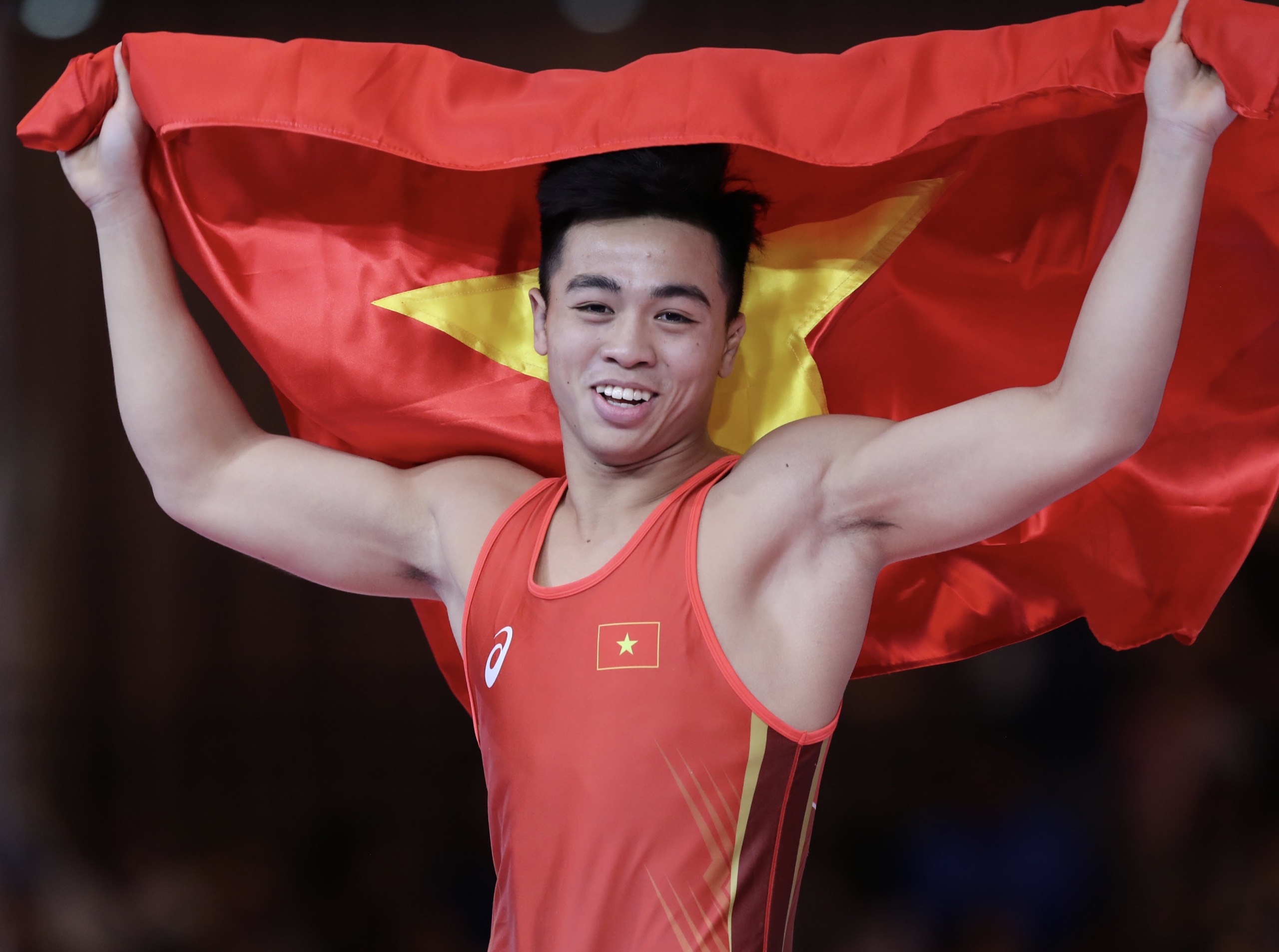 SEA Games chieu 14/5: Doan The thao Viet Nam vuot moc 100 HCV hinh anh