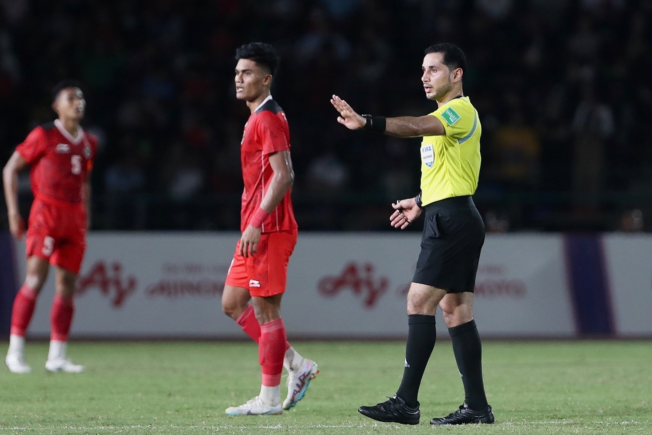 Thai Lan dau Indonesia anh 4