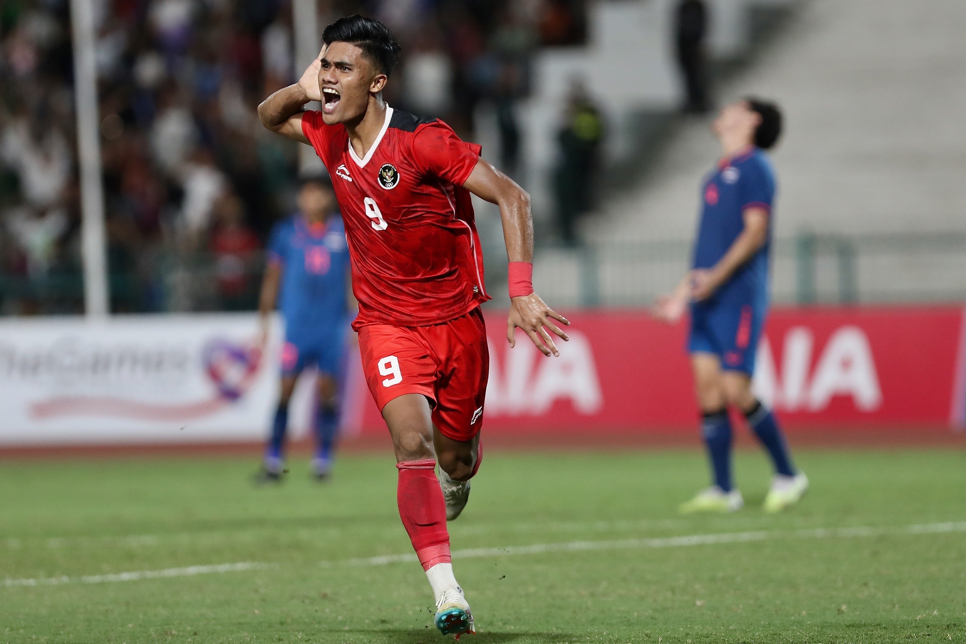 Thai Lan dau Indonesia anh 1