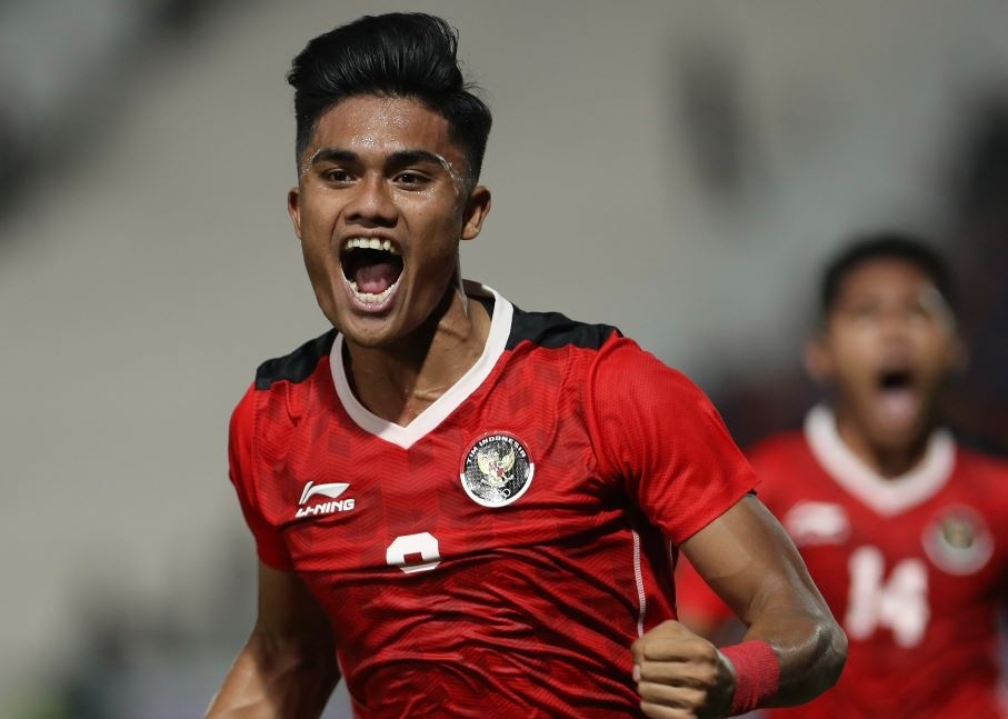 Ha Thai Lan 5-2, Indonesia vo dich SEA Games sau 32 nam cho doi hinh anh