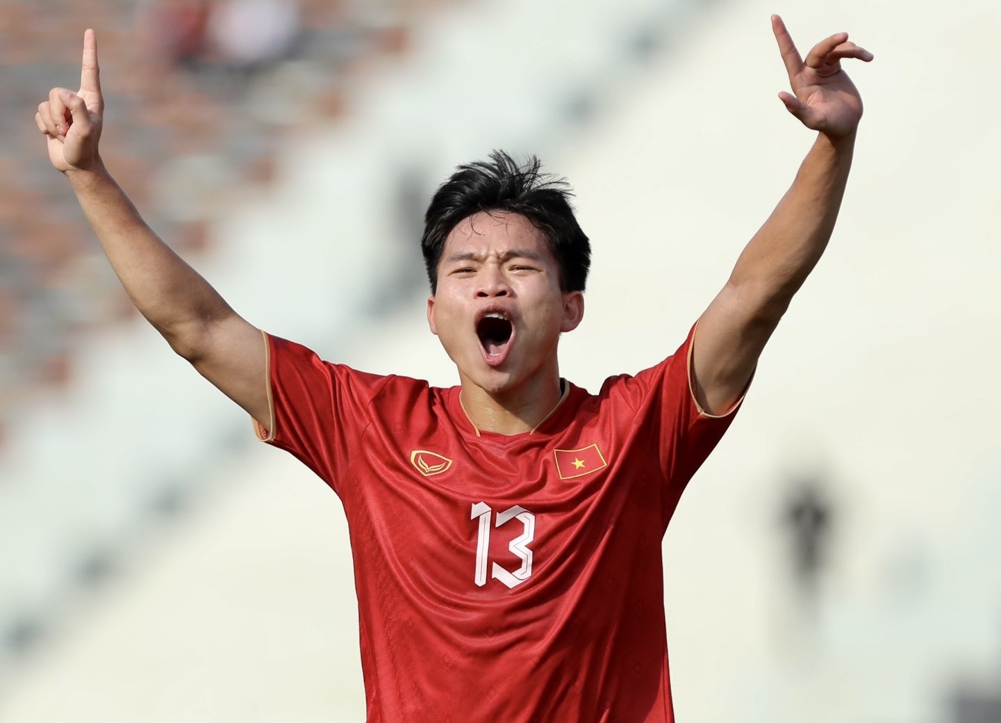 U22 Viet Nam gianh HCD SEA Games 32 hinh anh