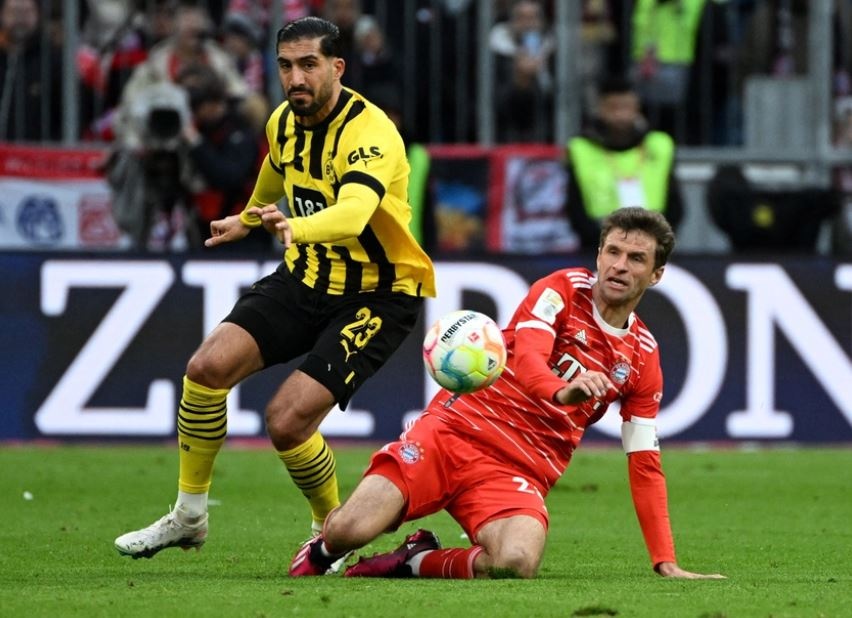 Arsenal du Champions League anh 4