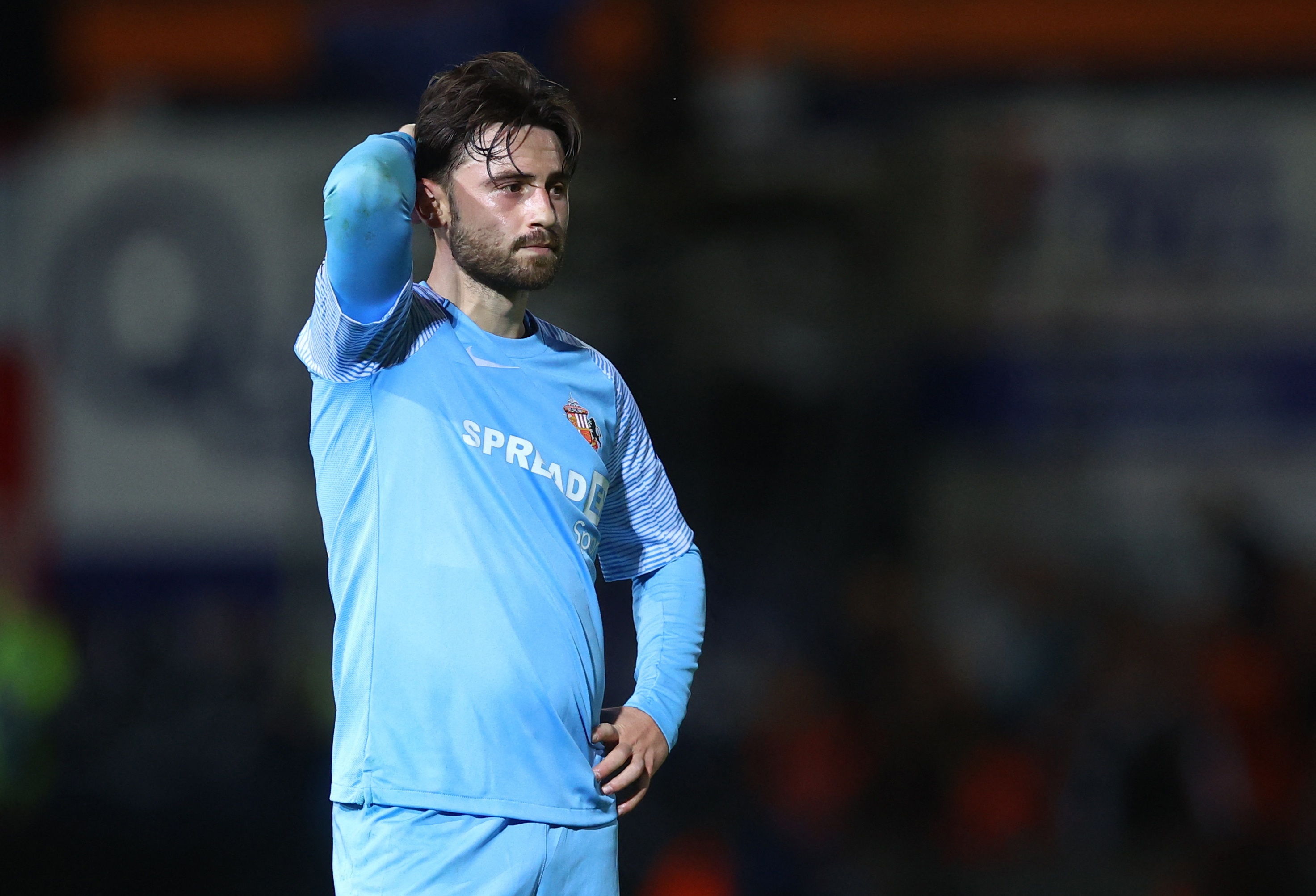 Sunderland dau Luton anh 8