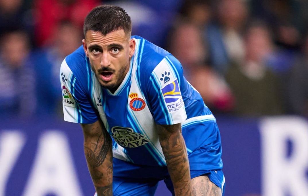 Real muon Joselu anh 1