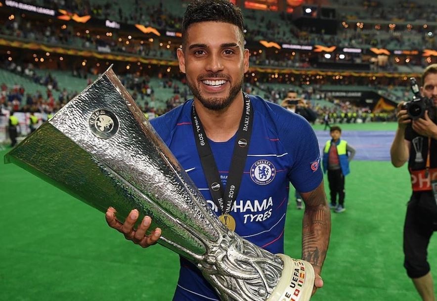 Bo suu tap danh hieu hiem thay cho cuu hau ve Chelsea hinh anh