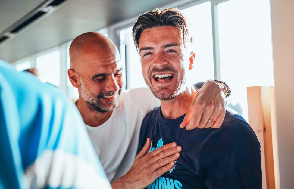 Man City vo dich anh 3