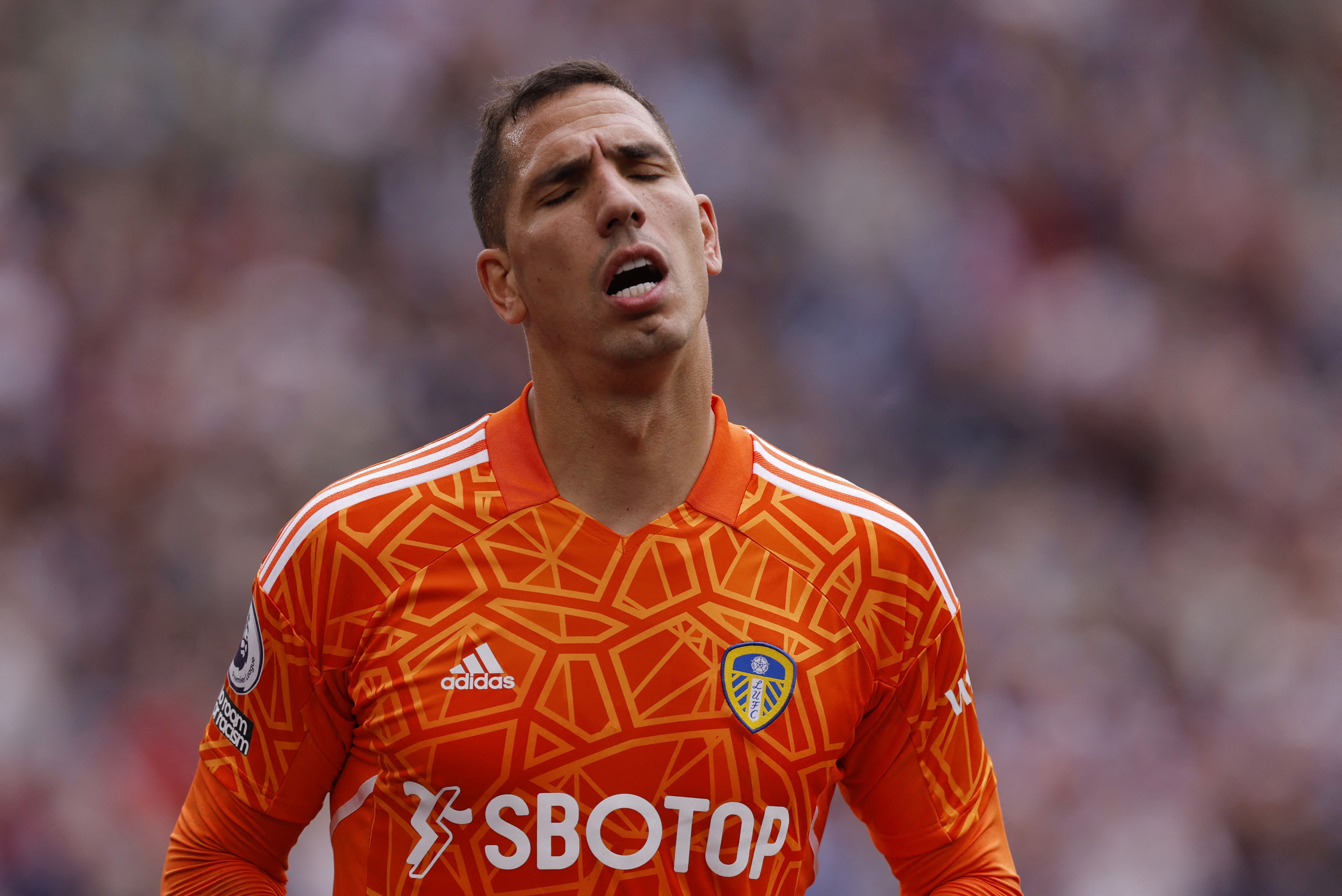 Leeds dau West Ham anh 1