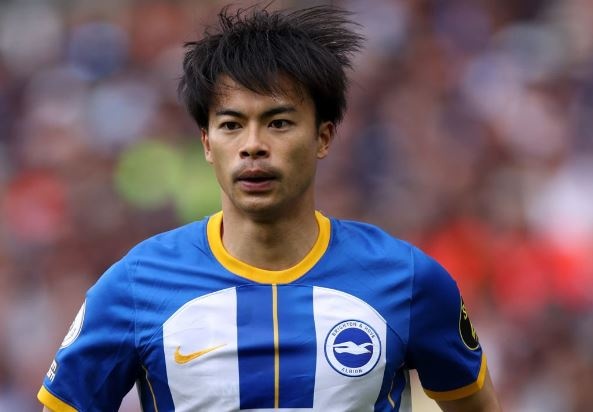 Brighton gianh ve du cup chau Au dau tien trong lich su hinh anh