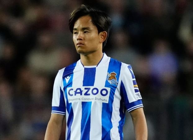 Kubo giup Sociedad ha Barca tai Camp Nou sau 32 nam hinh anh