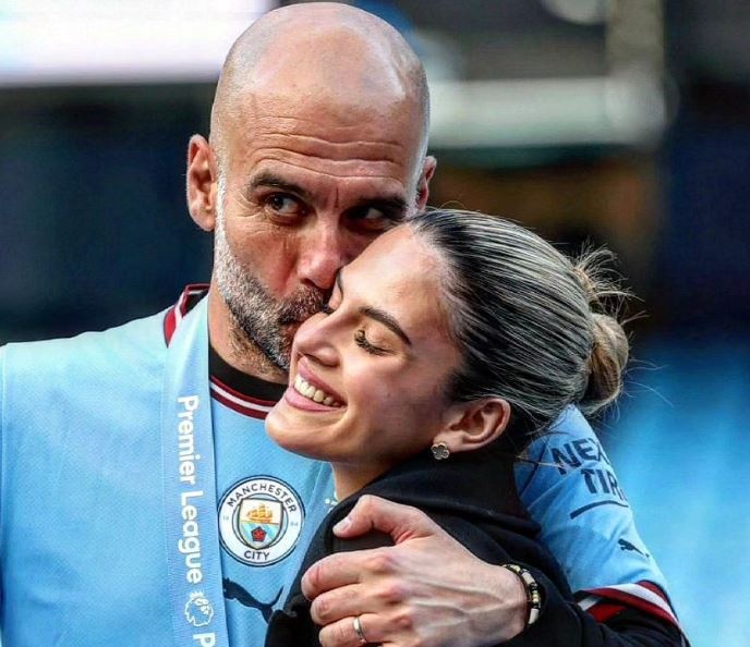 Con gai Pep Guardiola anh 2