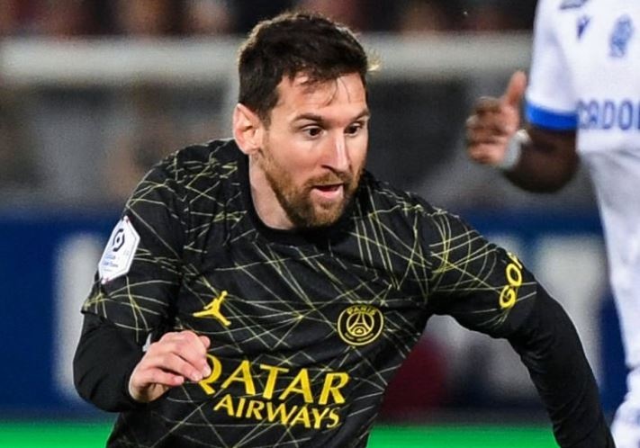 Messi, Mbappe giup PSG cham tay vao chuc vo dich Ligue 1 hinh anh