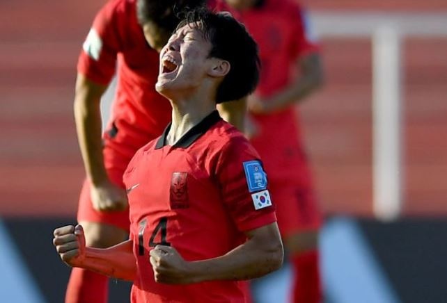 Han Quoc danh bai Phap tai U20 World Cup hinh anh
