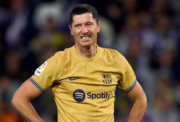 Doi bong cua Ronaldo 'Beo' tao dia chan truoc Barca hinh anh