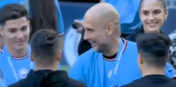 Man City vo dich anh 1