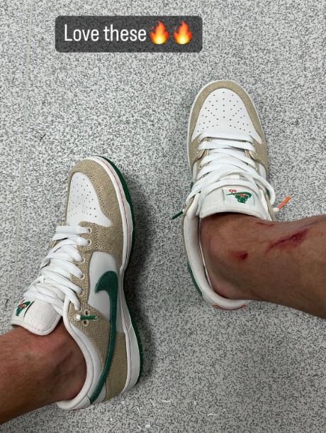 Haaland chay mau anh 1