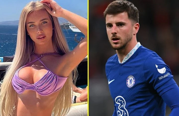 Mason Mount bi TikToker quay roi hinh anh