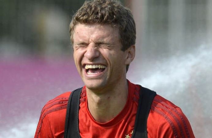 CDV Barca vui mung khi Bayern vo dich hinh anh