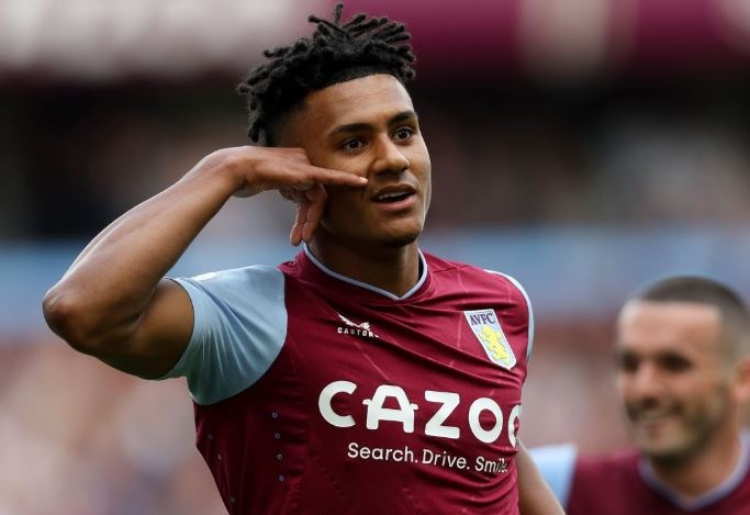 Aston Villa lan dau du cup chau Au sau 13 nam hinh anh