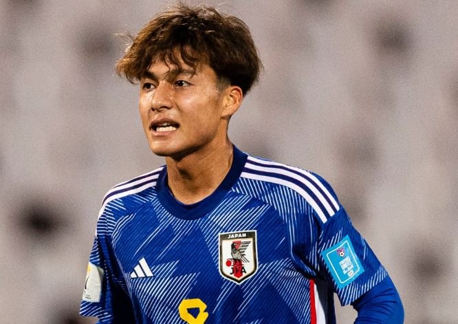 Nhat Ban bi loai som tai U20 World Cup hinh anh