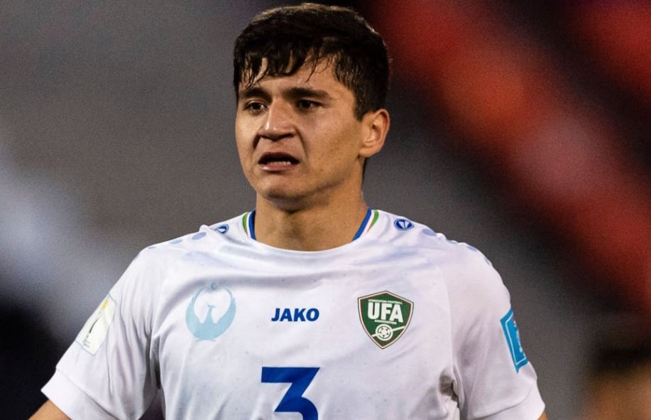 Dai dien chau A bat khoc sau ban thua o phut 90+7 tai U20 World Cup hinh anh