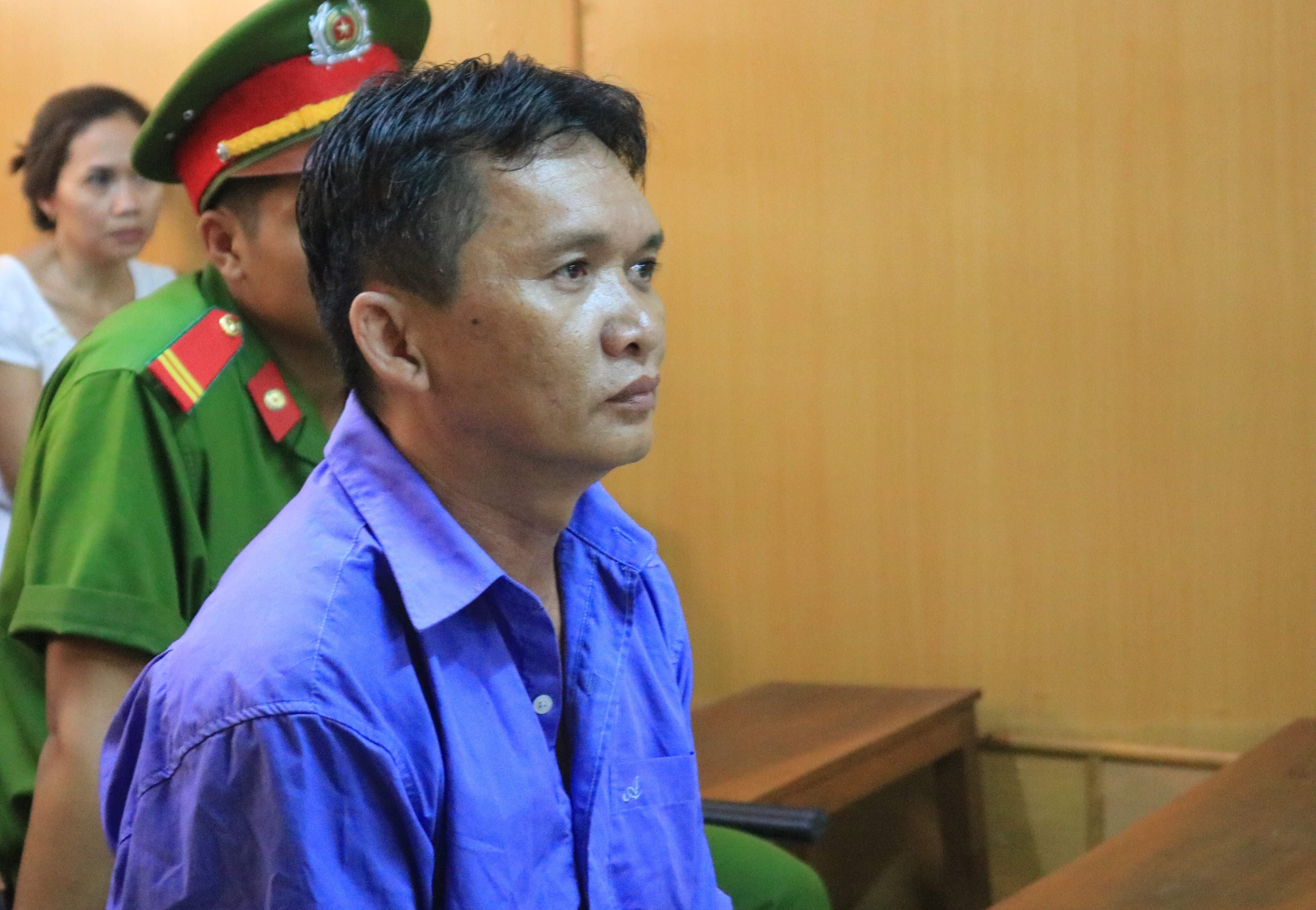 Giết người,  18 năm tù,  Nguyễn Nhật Minh Vũ ảnh 1 Giet nguoi,  18 nam tu,  Nguyen Nhat Minh Vu anh 1