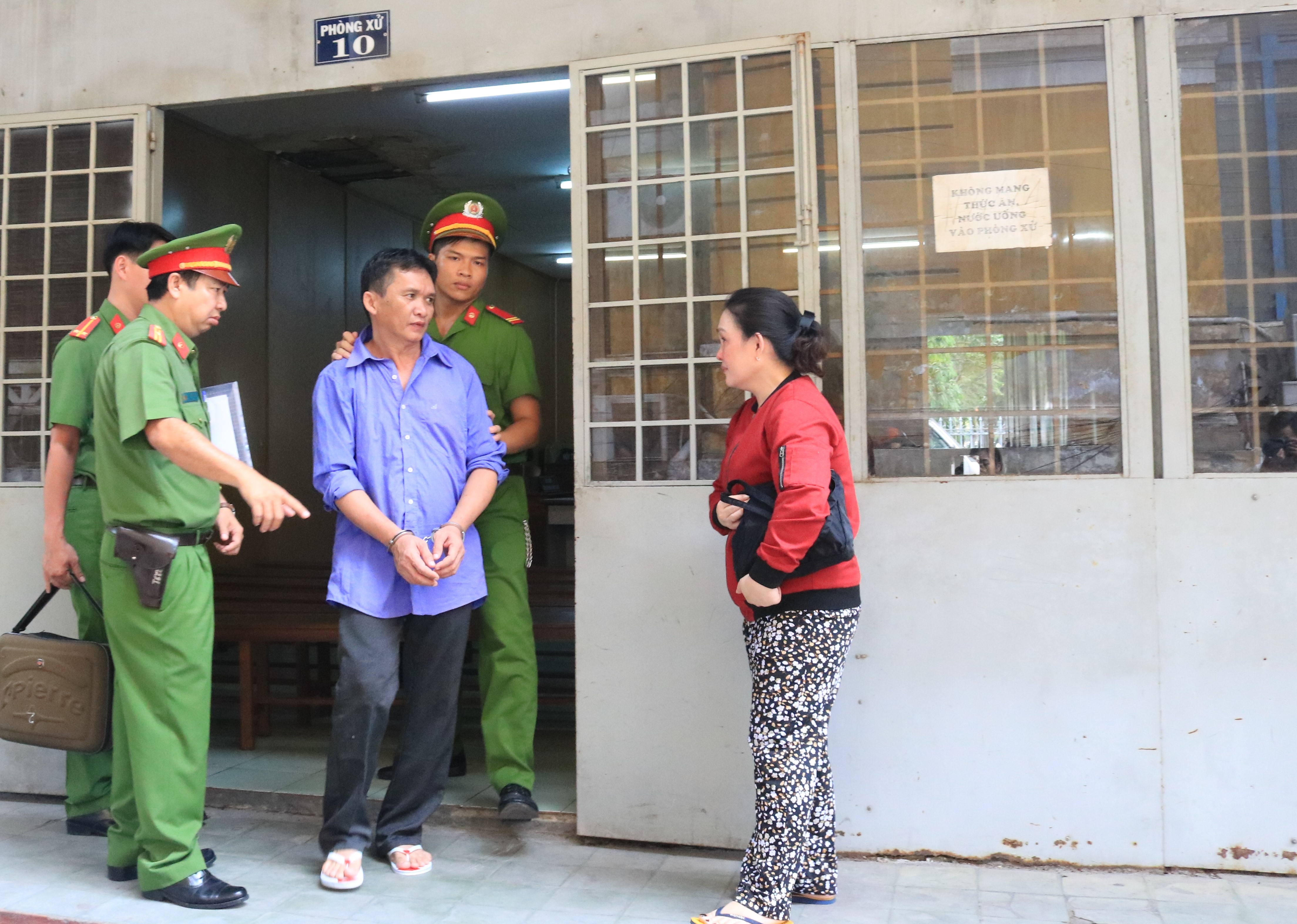 Giết người,  18 năm tù,  Nguyễn Nhật Minh Vũ ảnh 2 Giet nguoi,  18 nam tu,  Nguyen Nhat Minh Vu anh 2
