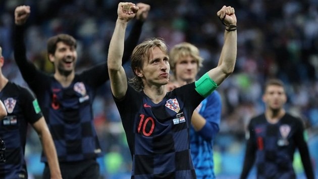 Tran dau hom nay: Luka Modric cham dut giac mong nguoi Nga? hinh anh